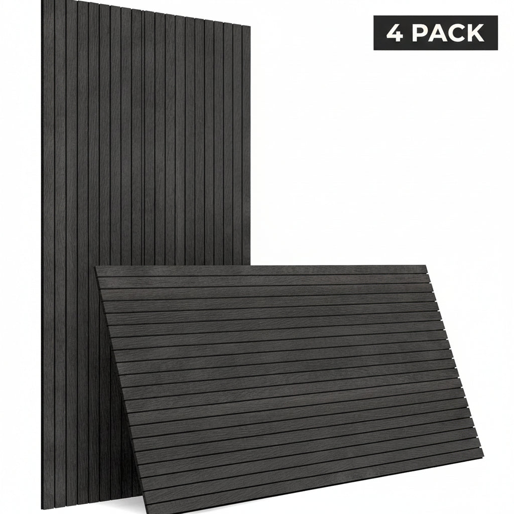 AcoustiLoom Wall Panels 4-Piece Set
