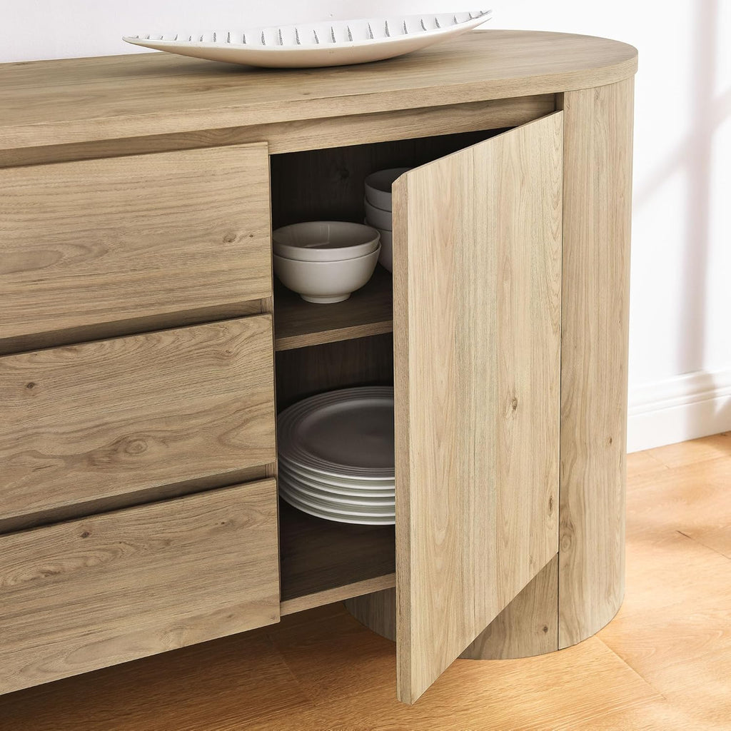 Ovalo Luxe Sideboard