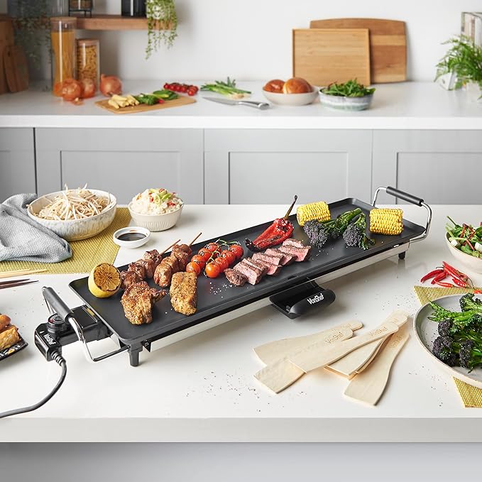 VonShef Table Grill