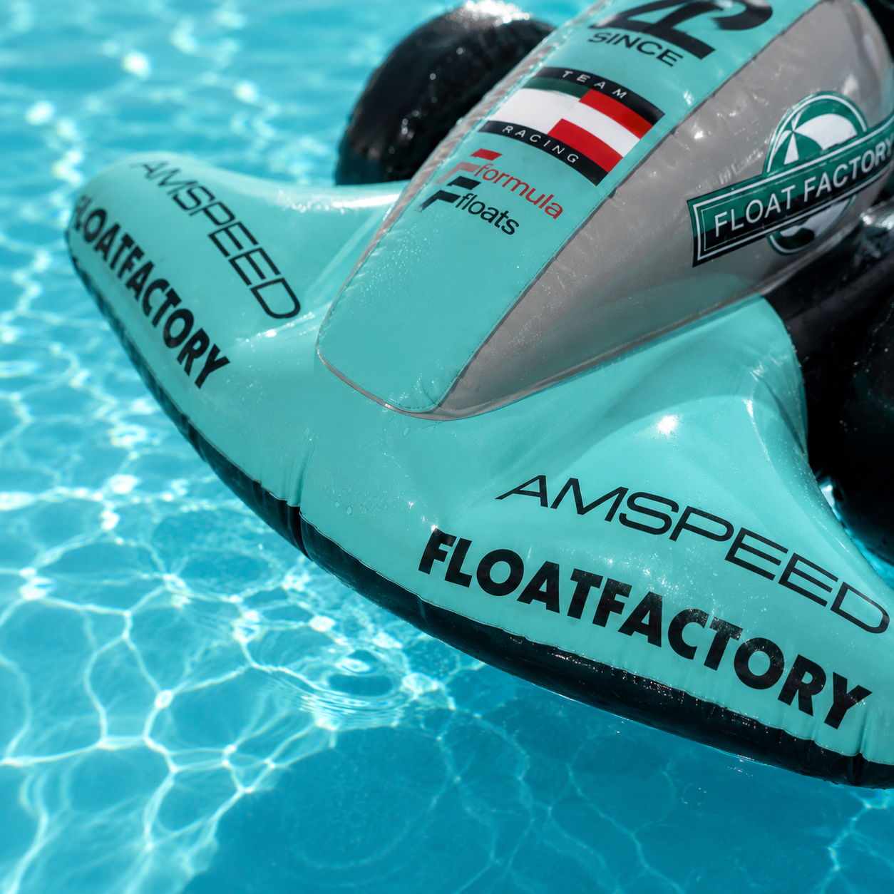 HydroGP Motorized Lounger
