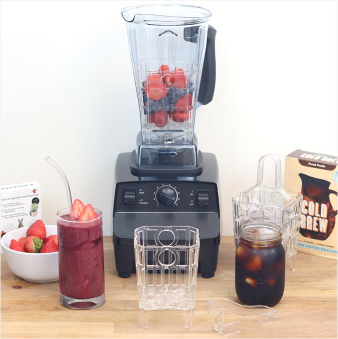 VortexPro 9-in-1 Blender Basket