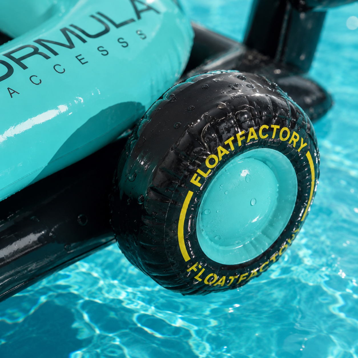 HydroGP Motorized Lounger