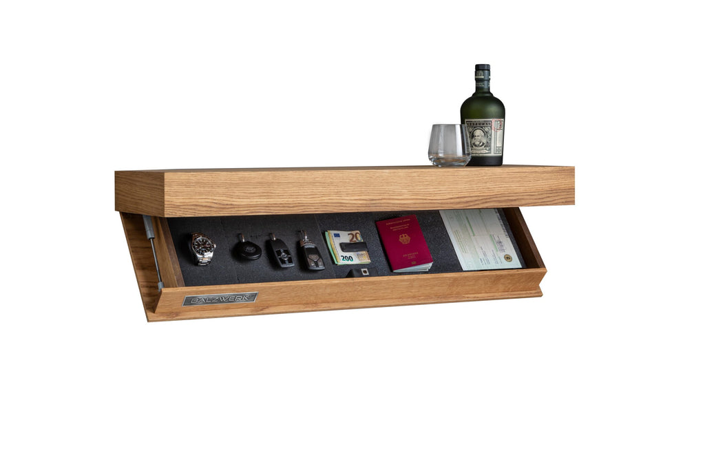 OakMyst Hidden Wall Storage