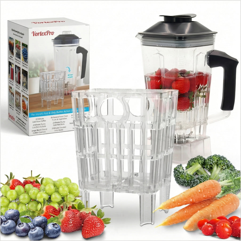 VortexPro 9-in-1 Blender Basket