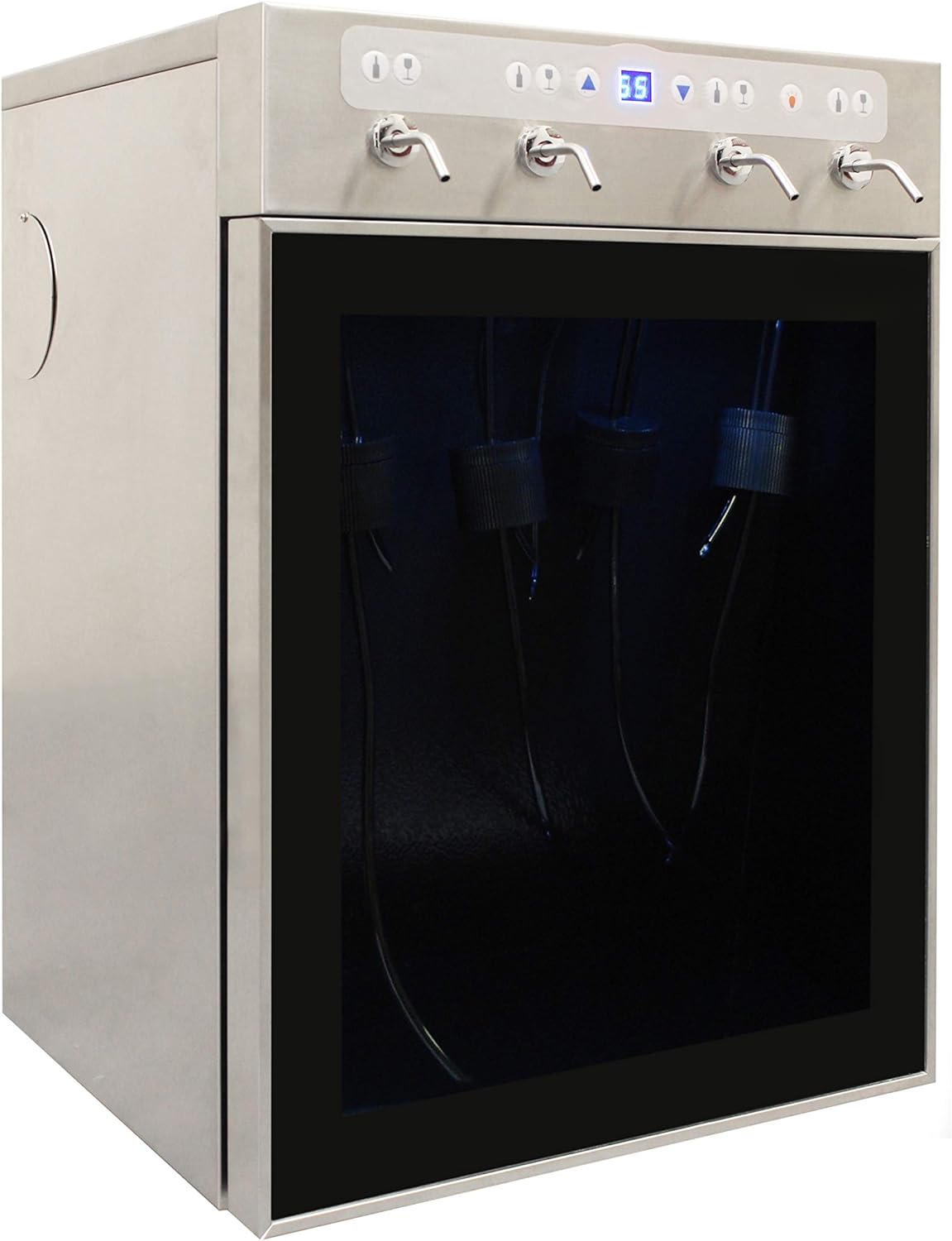 The Wine Station Dispenser & Preserver