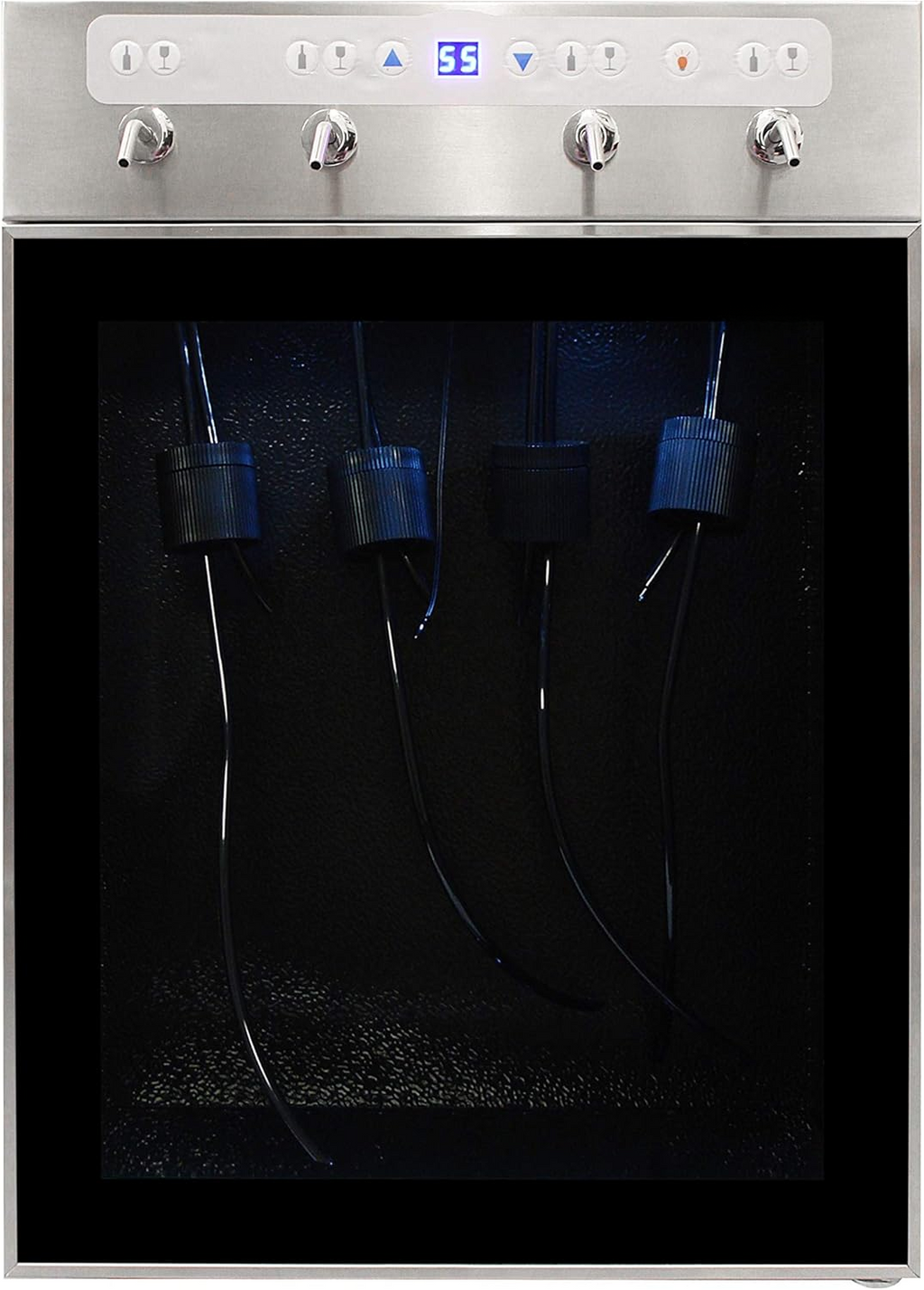 The Wine Station Dispenser & Preserver