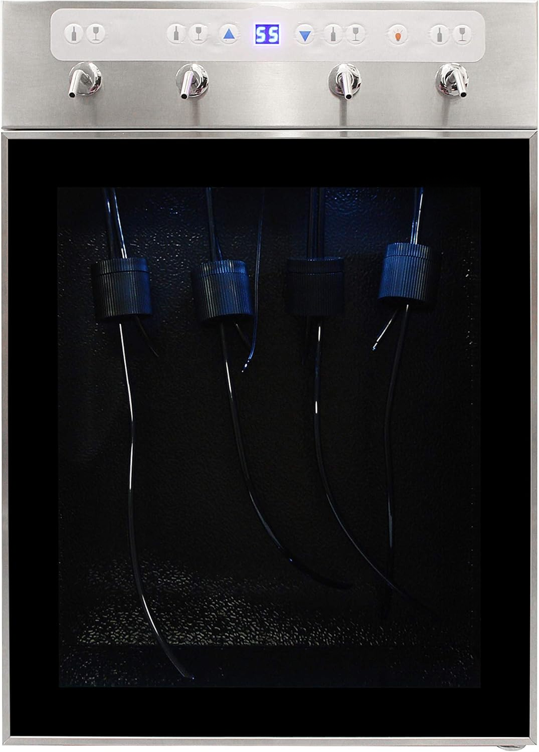 The Wine Station Dispenser & Preserver