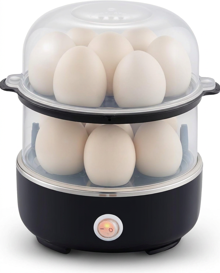 14-Egg Electric Cooker