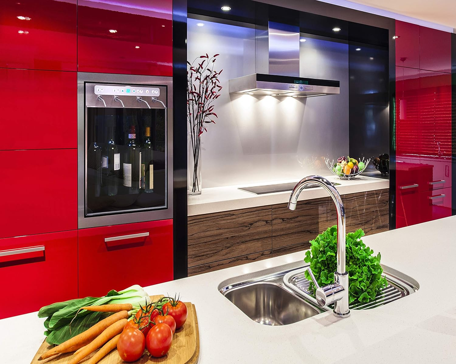 The Wine Station Dispenser & Preserver