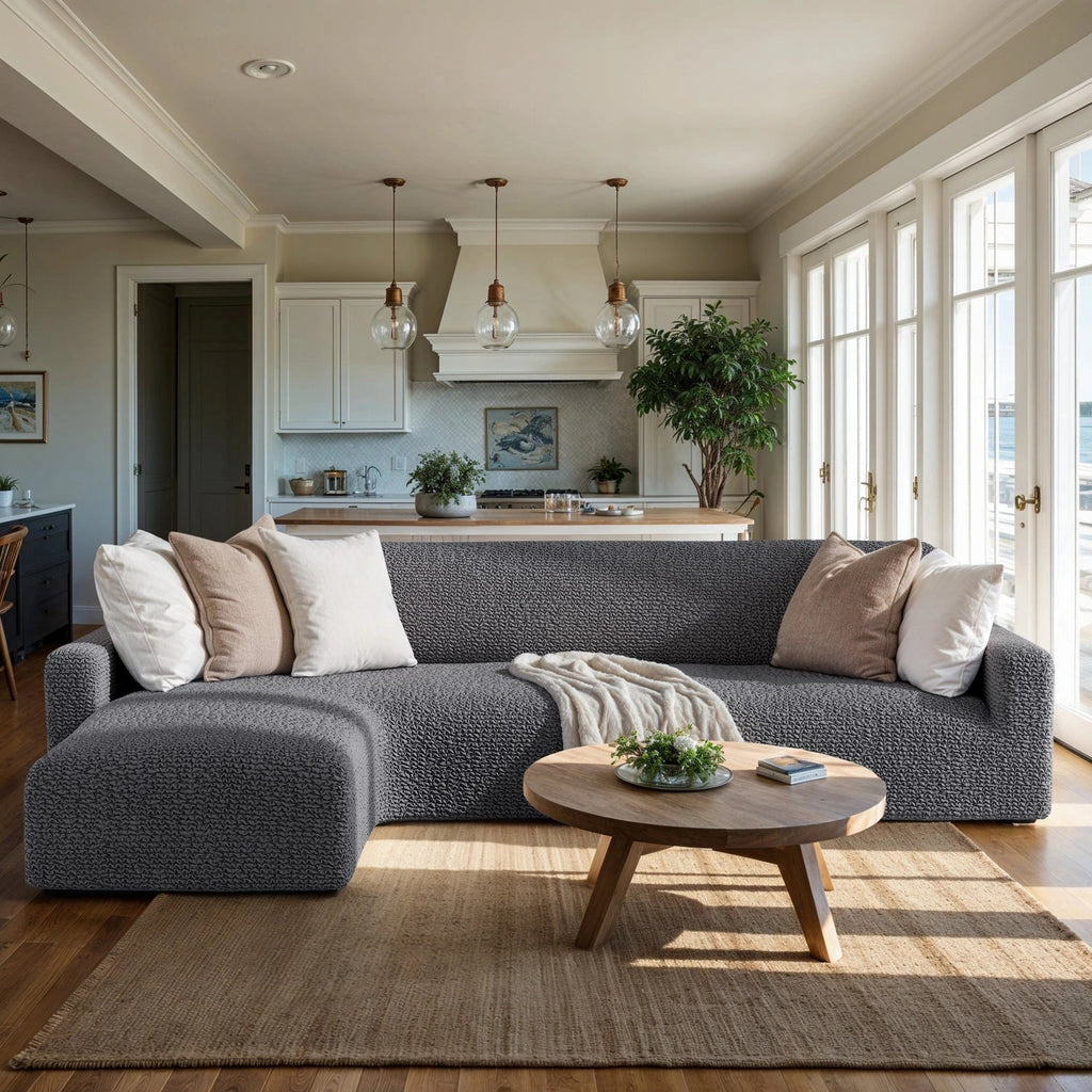 LuxeShield Sofa Slipcover