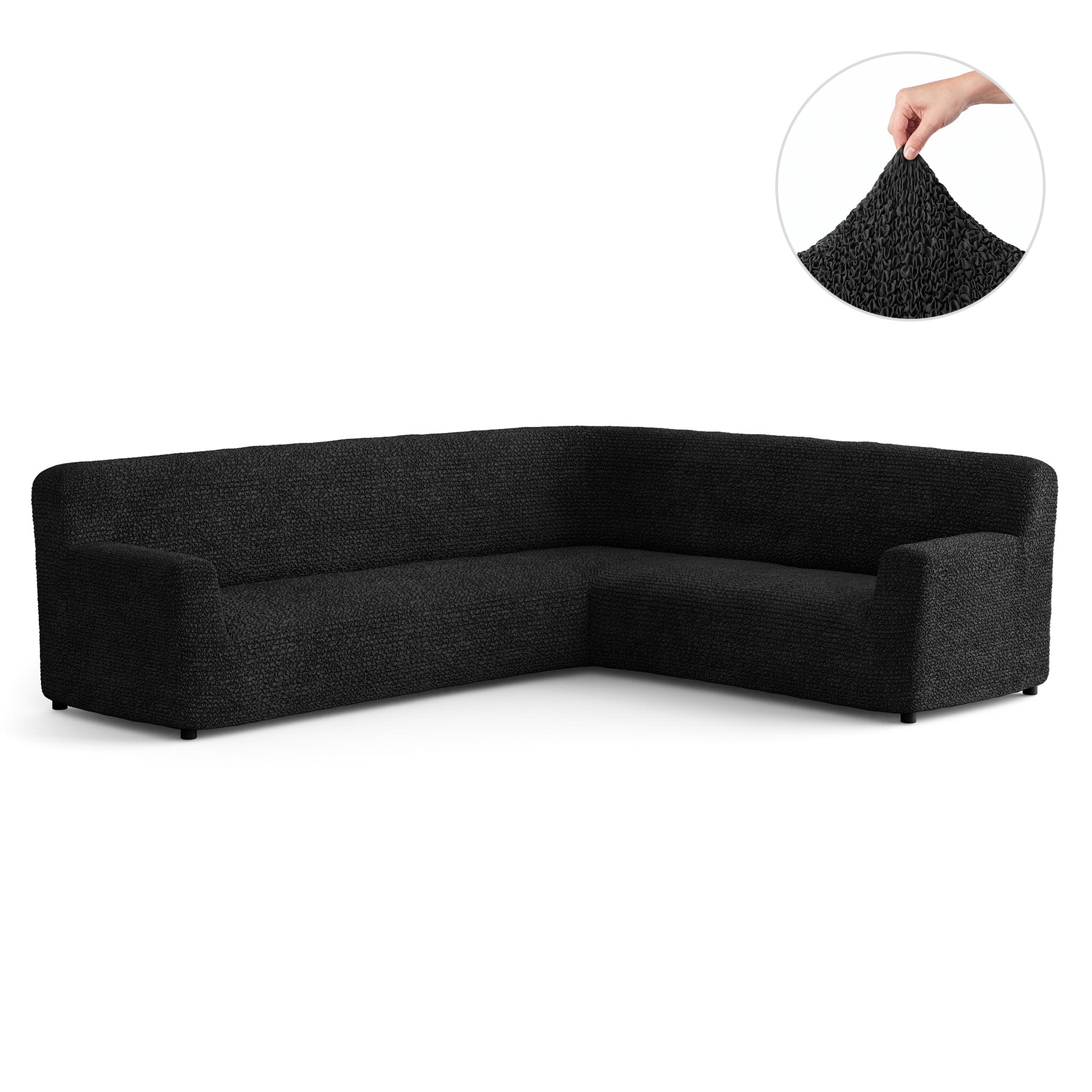 LuxeShield Sofa Slipcover