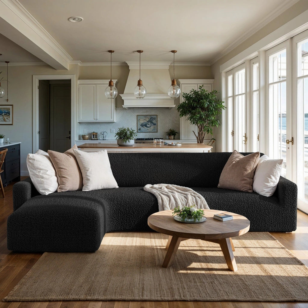 LuxeShield Sofa Slipcover
