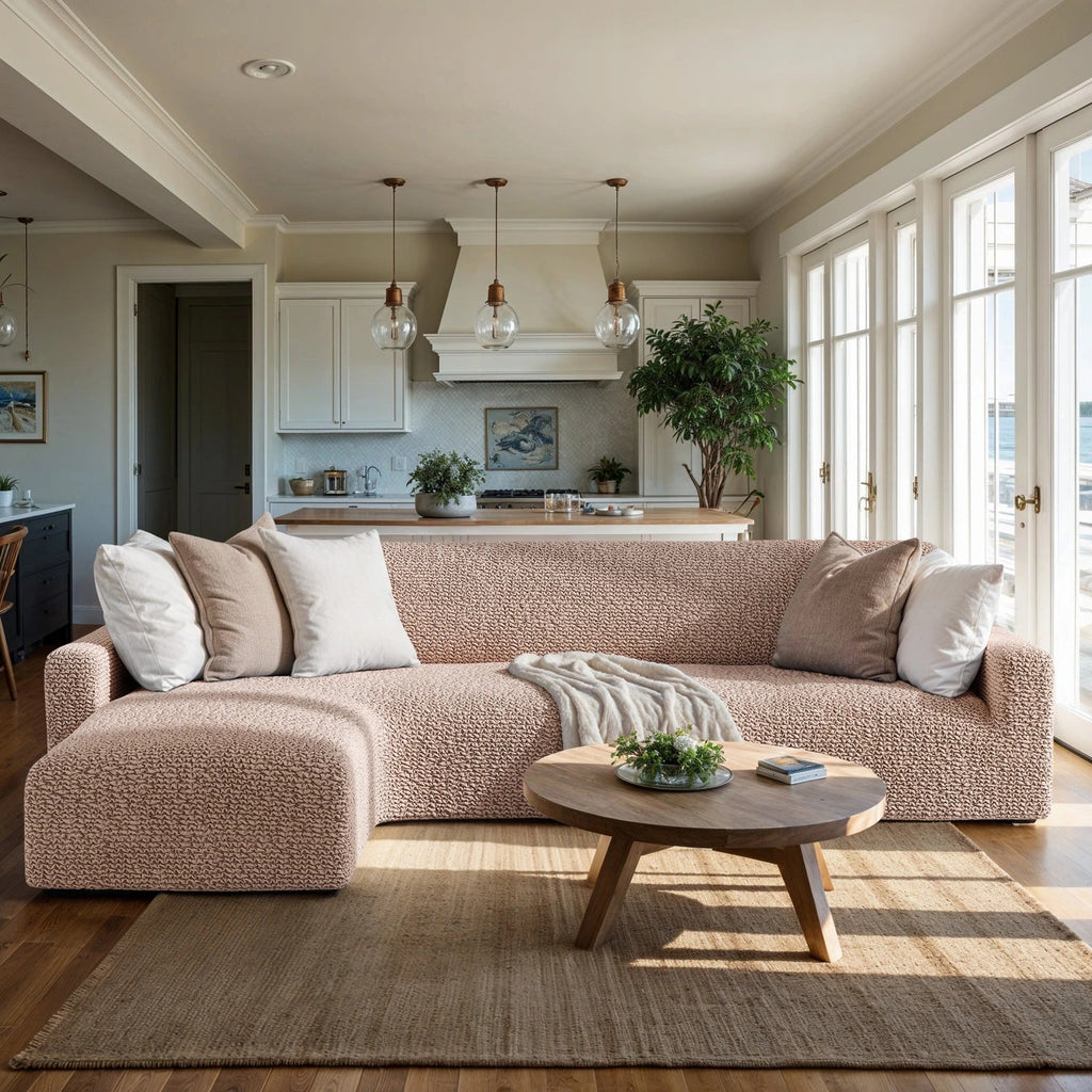 LuxeShield Sofa Slipcover