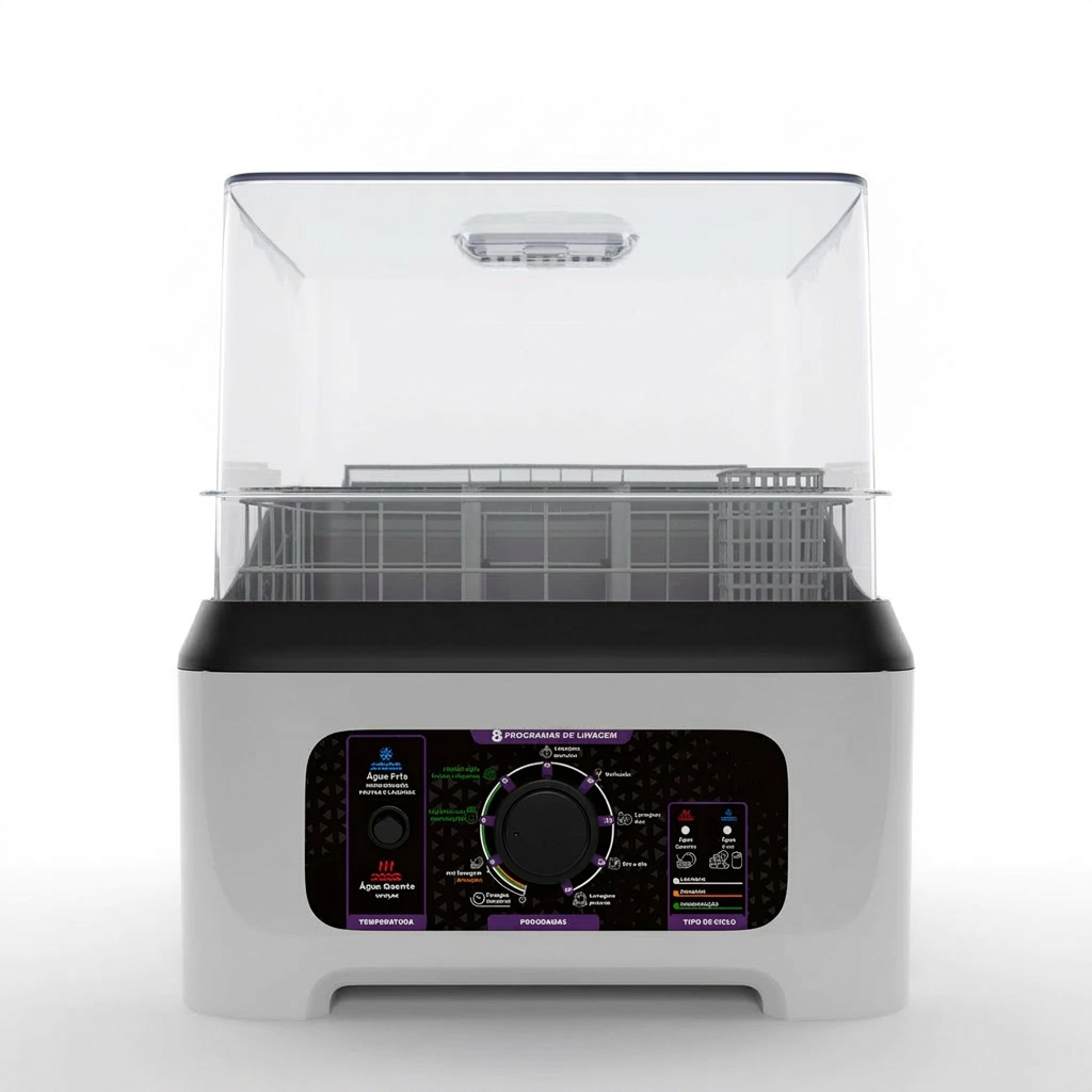 DishMate Portable Dishwasher
