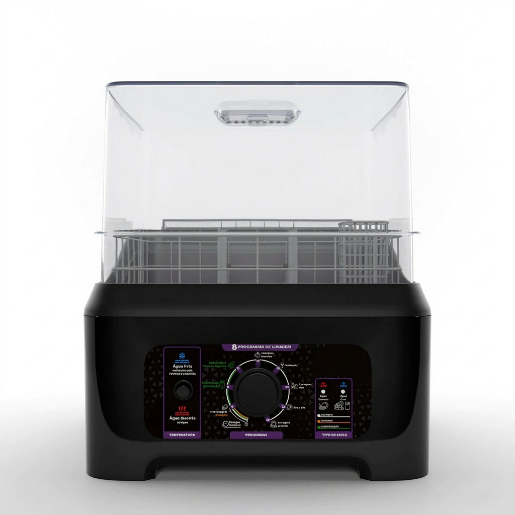 DishMate Portable Dishwasher
