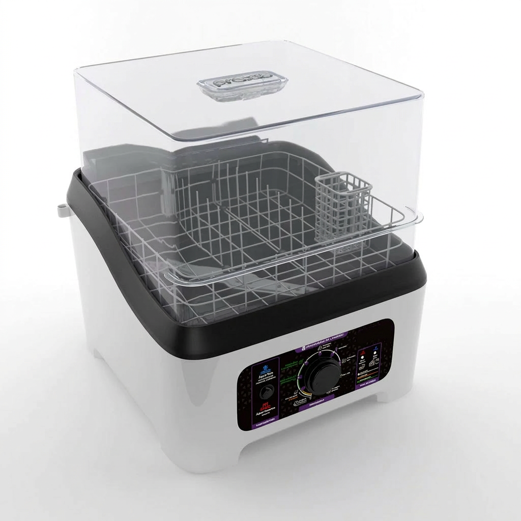 DishMate Portable Dishwasher