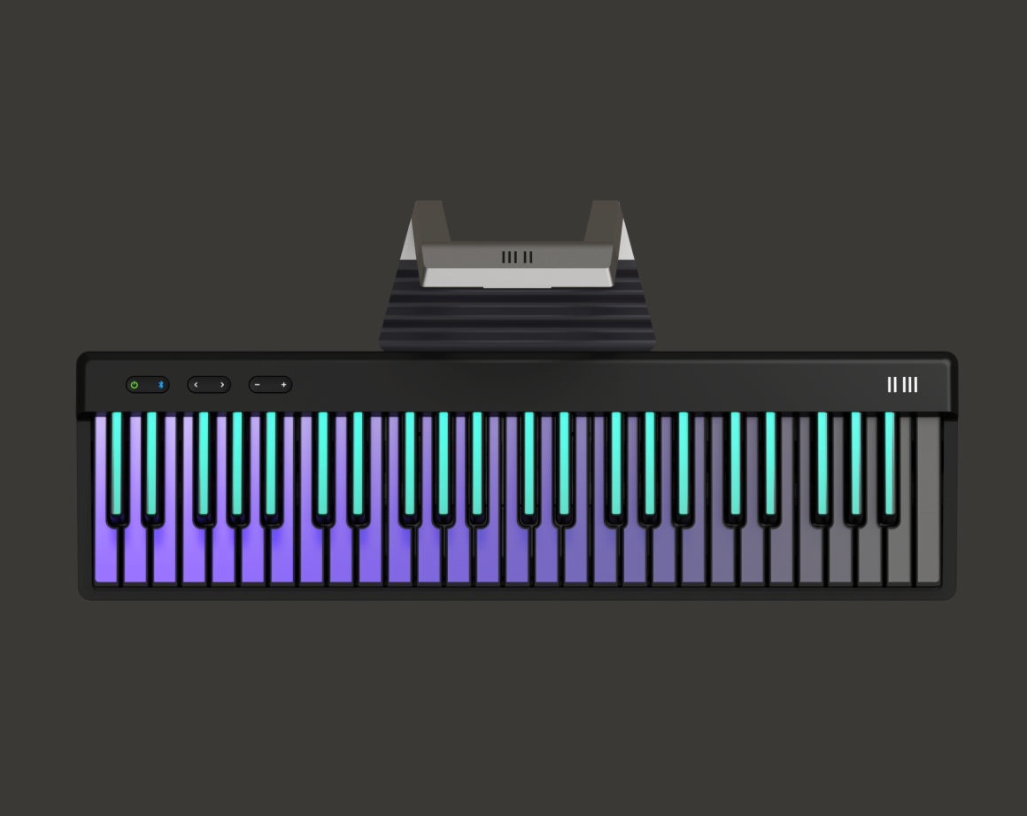 SpatialKeys Piano & Airwave Kit