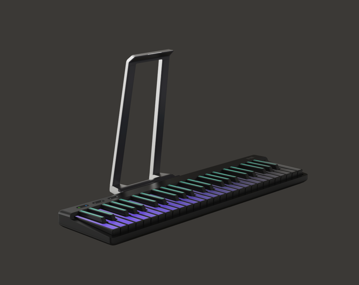 SpatialKeys Piano & Airwave Kit