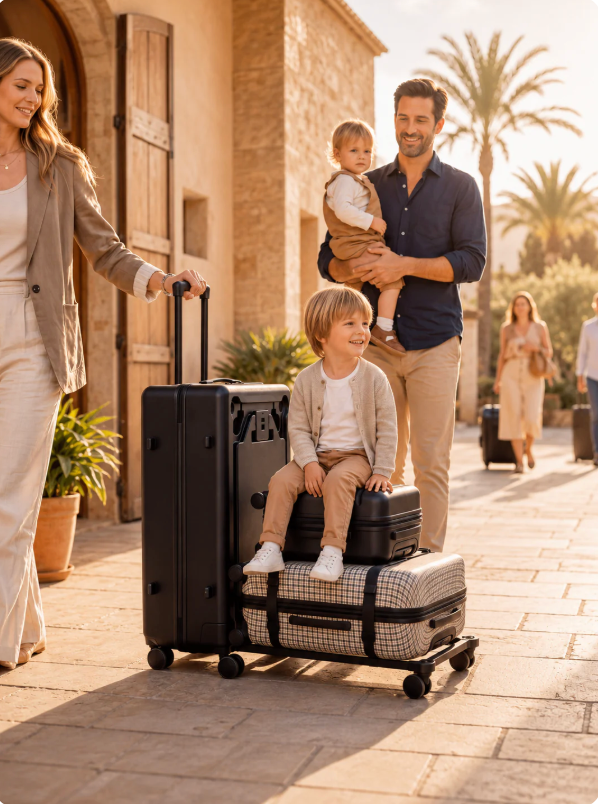 AeroHaul Carry-On