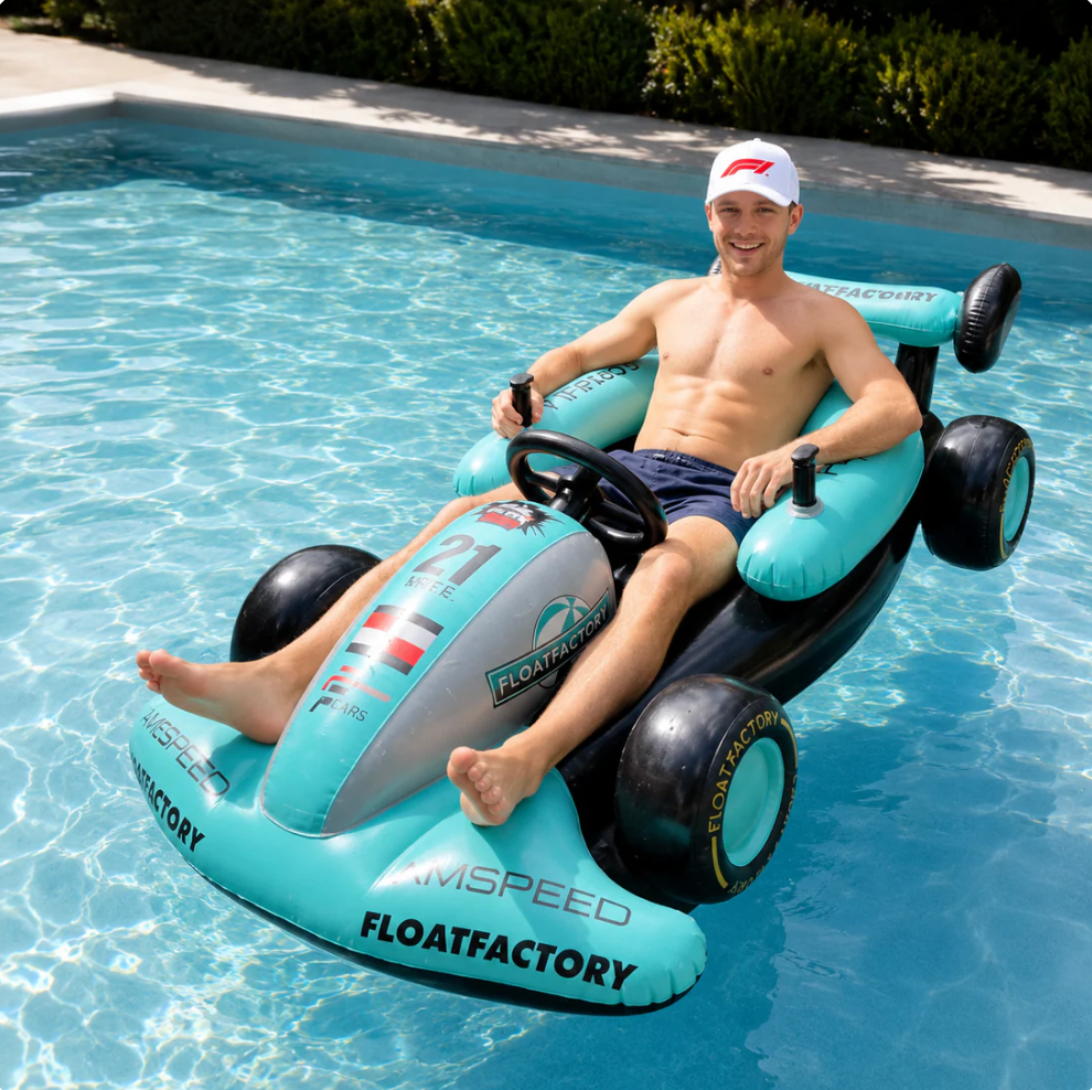 HydroGP Motorized Lounger