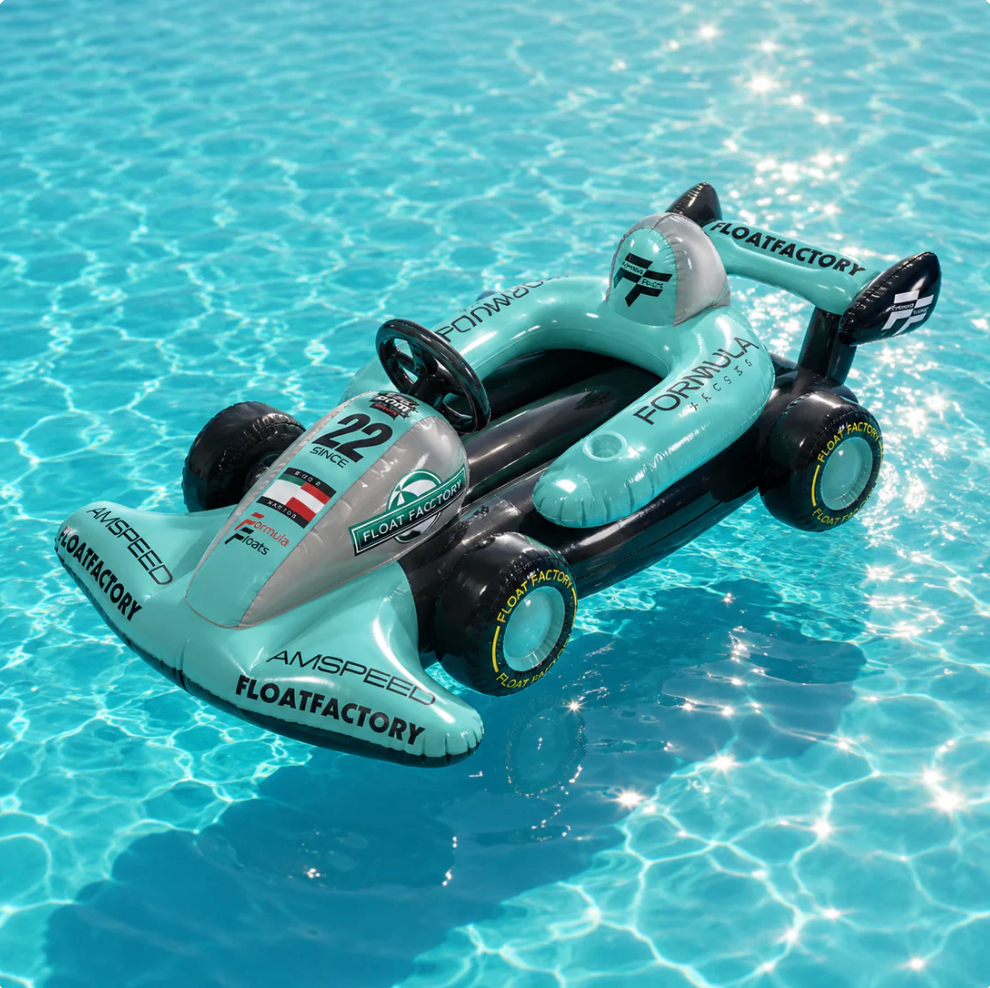 HydroGP Motorized Lounger