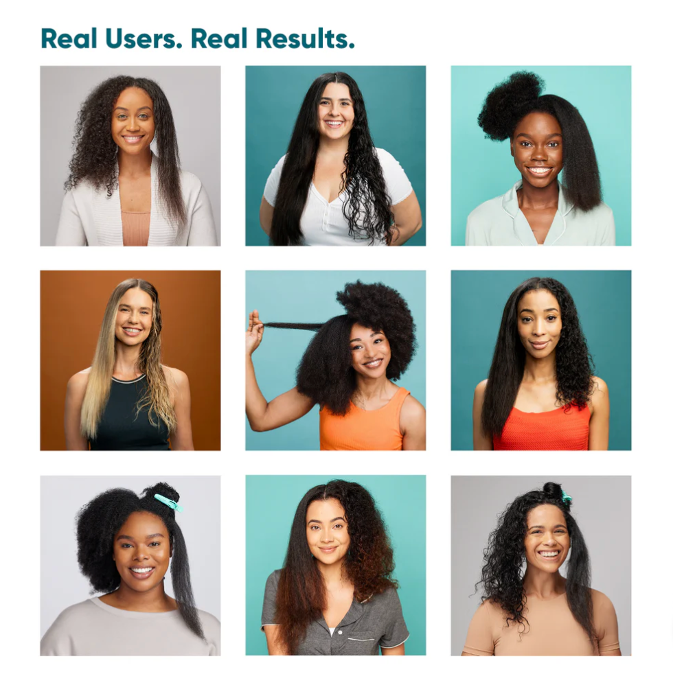 REVAIR 2.0 Reverse Hair Dryer