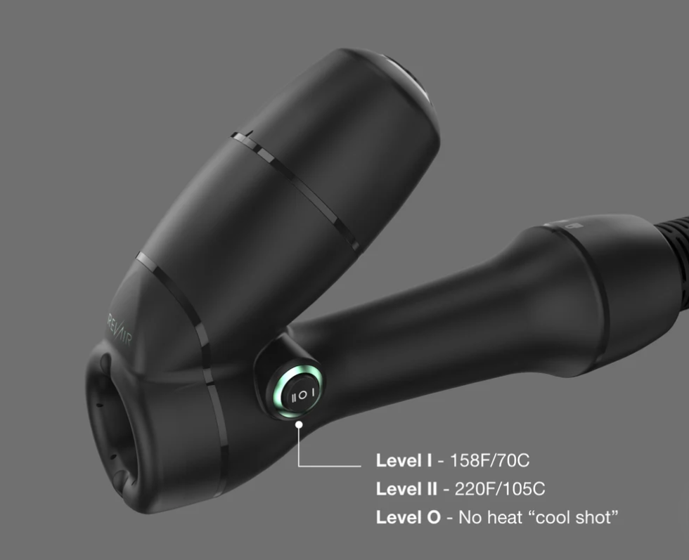 REVAIR 2.0 Reverse Hair Dryer