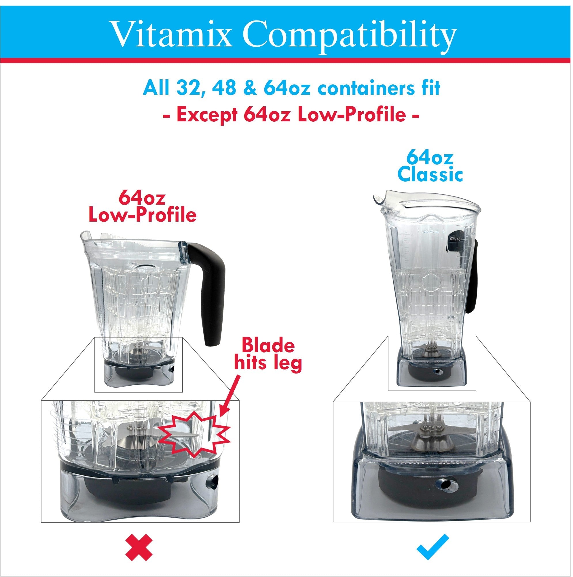 VortexPro 9-in-1 Blender Basket