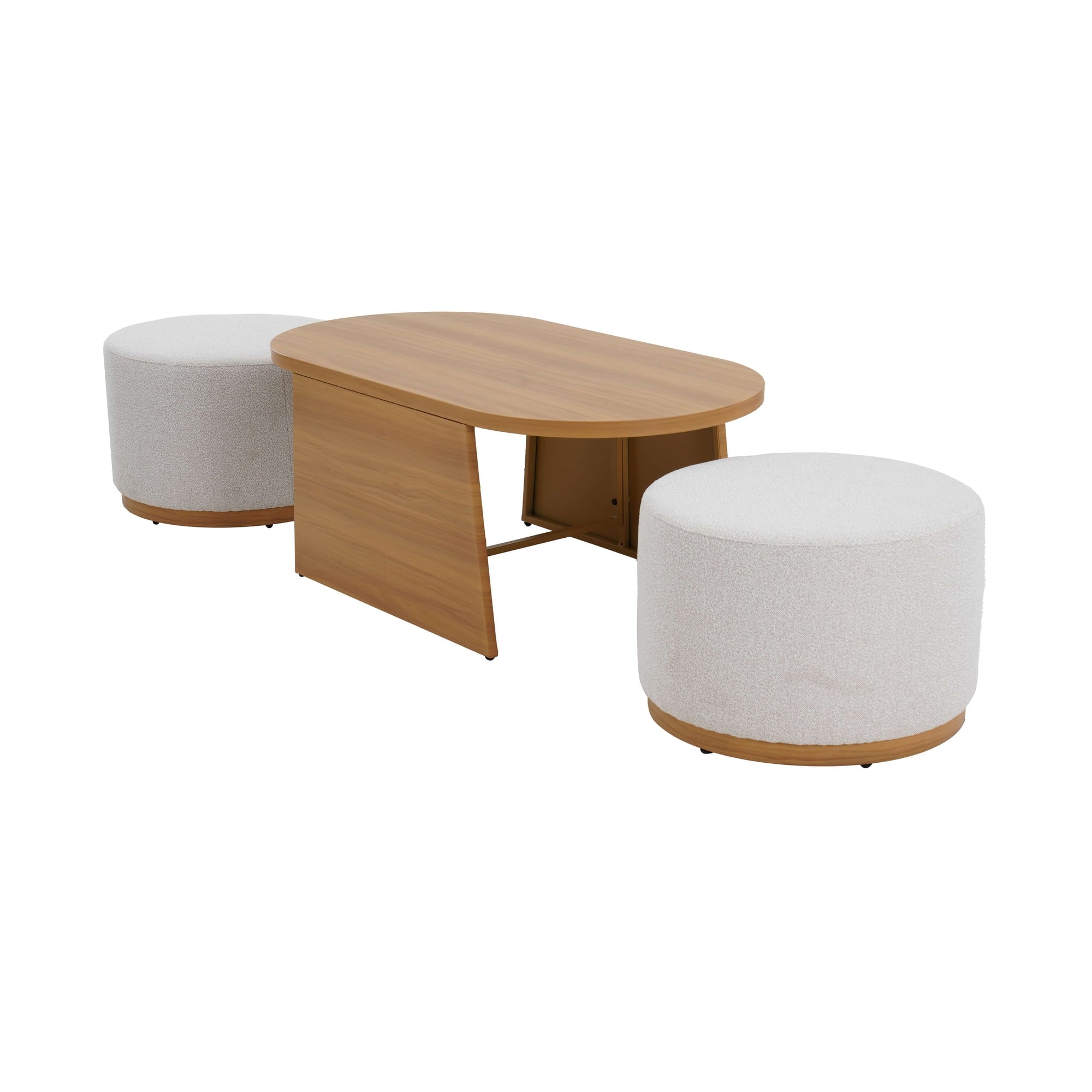 TerraLuxe Patio Sectional Set
