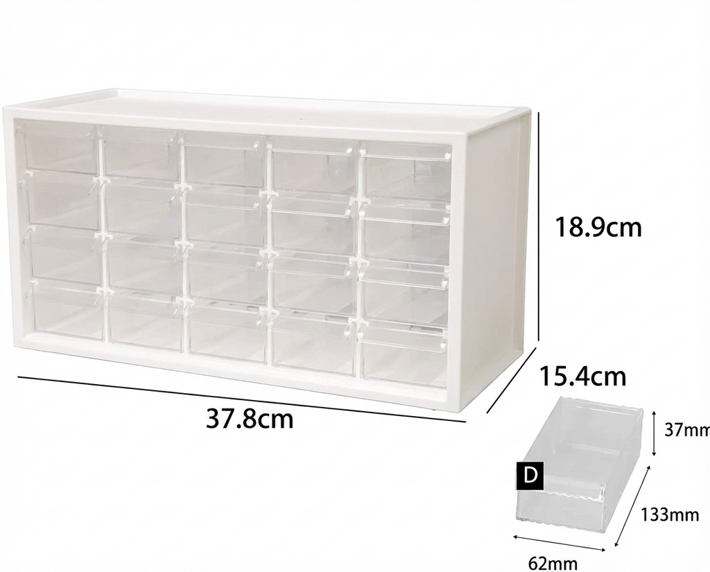 SealPod Leakproof Mini Organizer ( Set of 2)