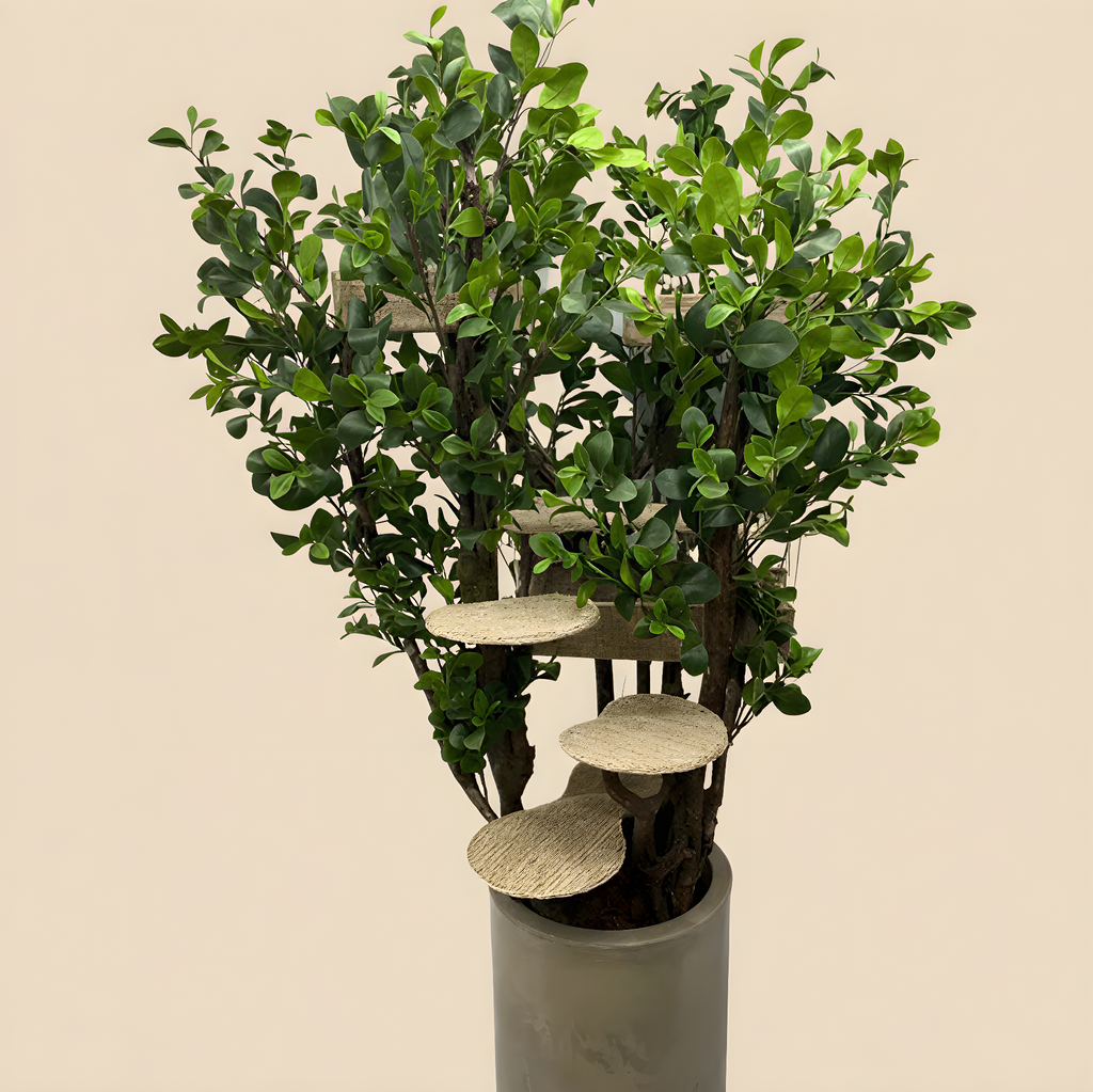 Bungalow Supreme Cat Tree 2.2m