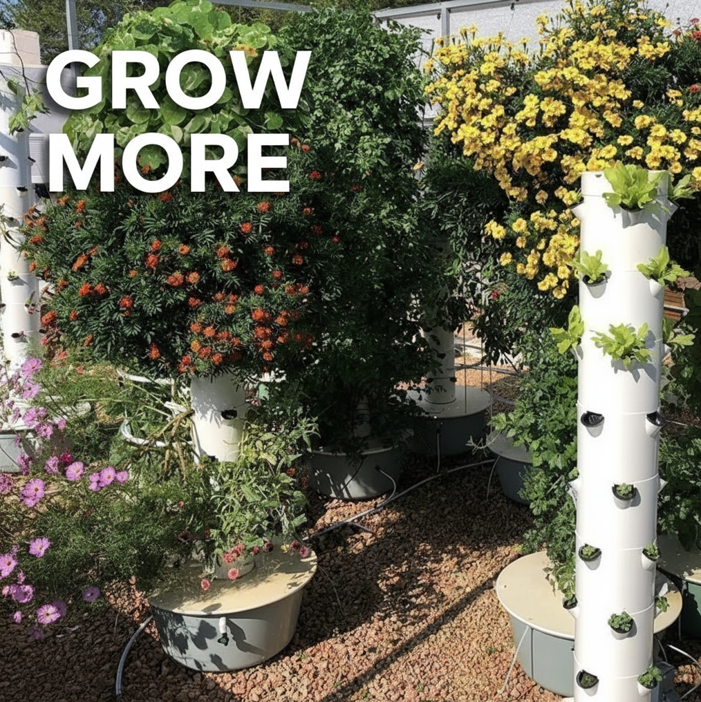 EcoTower Garden System