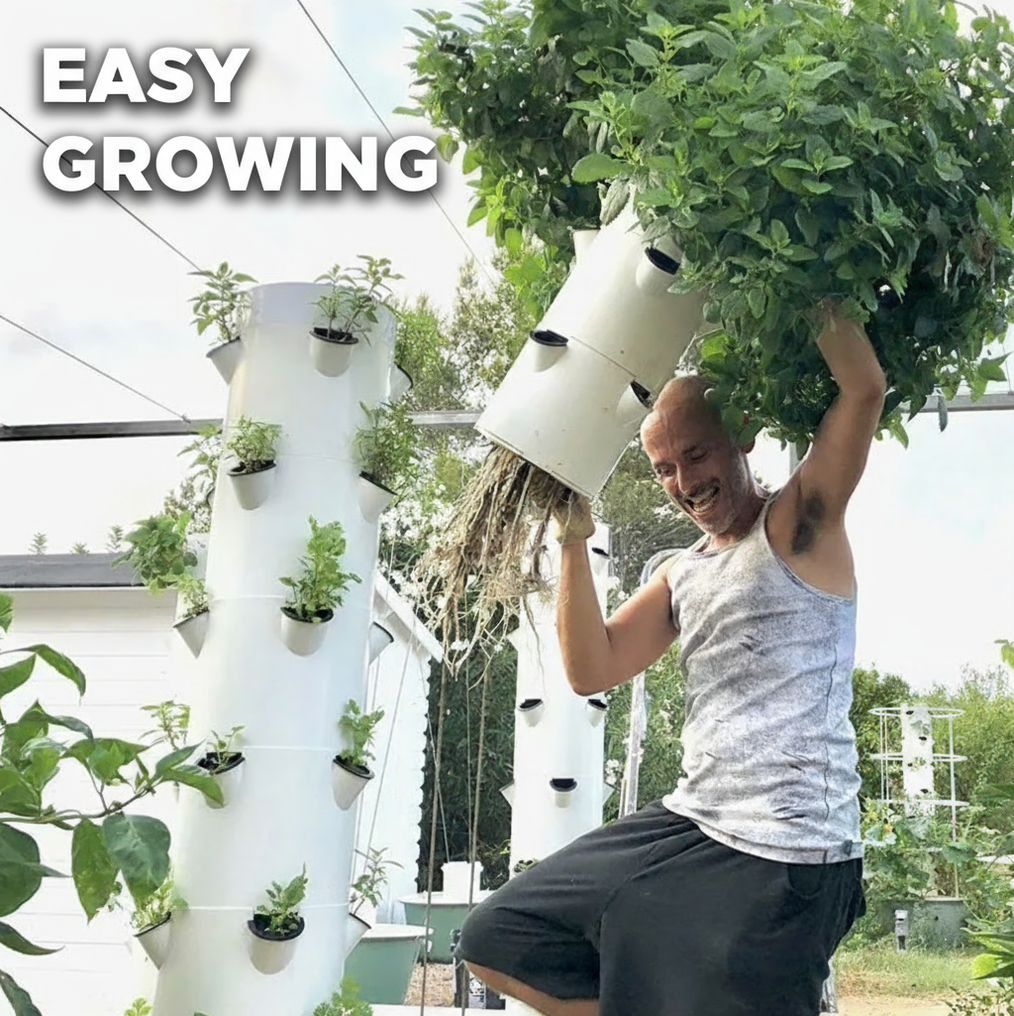 EcoTower Garden System