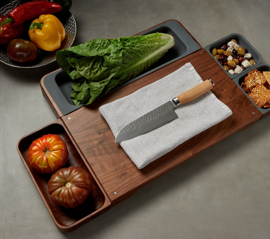 ChefCraft Signature Station 13-Piece Set