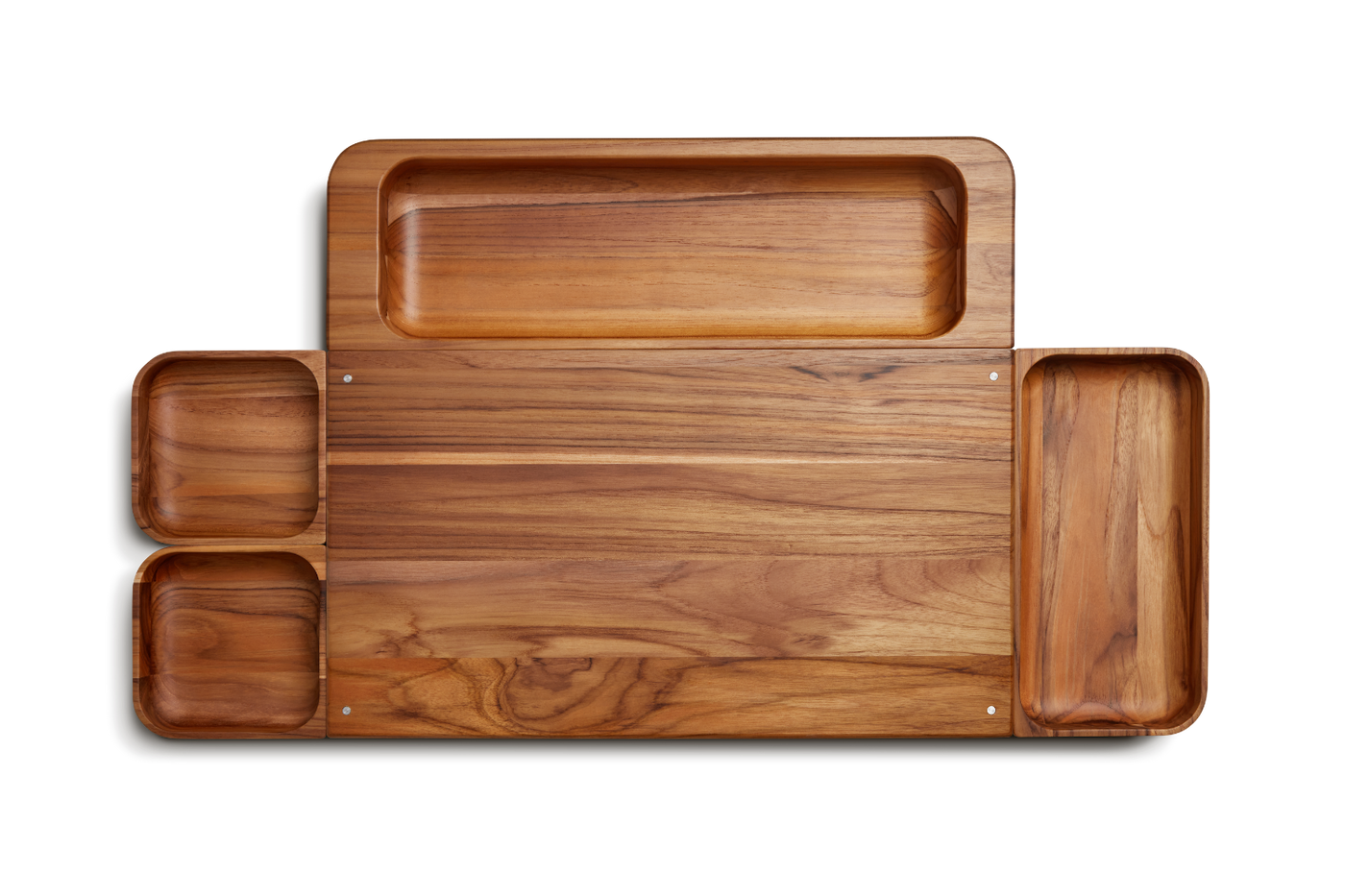 ChefCraft Signature Station 13-Piece Set